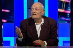 Iš kuklios pensijos Zarasų rajono gyventojas nusiperka ir knygų: „Esu „kietas“ senjoras“