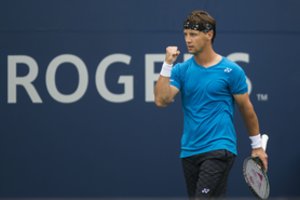 Maskvoje suspindęs R. Berankis grįžo į geriausiųjų planetos tenisininkų šimtuką