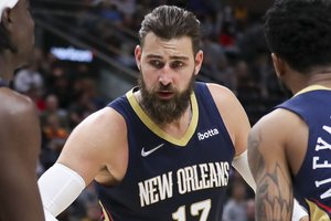 Kada „Pelicans“ su J. Valančiūnu pačiups pirmąją pergalę NBA?