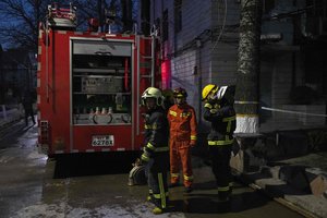 Per sprogimą Kinijos universiteto laboratorijoje žuvo du žmonės