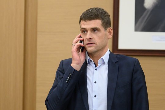 R. Žemaitaitis išsakė savo nuomonę: įvardijo 4 ministrus, kurių premjerė turėtų atsisakyti