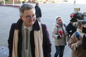 Su G. Nausėda susitikusi LGBT vaiką auginanti mama sulaukė pažado