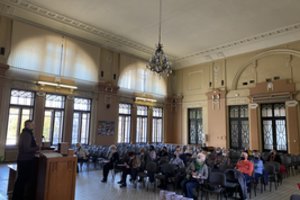 Konstitucijos dieną – Kauno apygardos teismo dėmesys Trečiojo amžiaus universiteto klausytojams