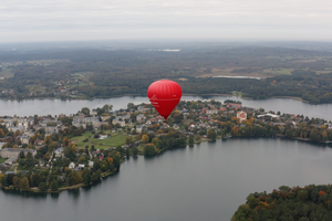Kokiame aukštyje nustoja veikti mobilusis ryšys ir kodėl?