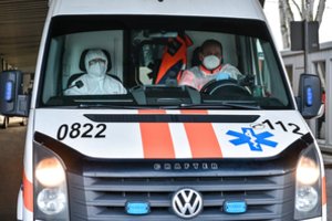 Lietuvoje nustatyti 2354 nauji COVID-19 atvejai, užkratas pražudė 26 žmones, 19 iš jų buvo neskiepyti