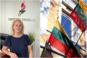 Lietuvių fondui vardan lietuvybės išsaugojimo išeiviai negaili ir milijonų