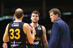 „Šiauliai“ namuose parklupdė V. Šeškaus treniruojamą „Jonavą“