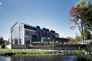 Plungėje įkūrė išskirtinį viešbutį: interjere derino istoriją ir modernius sprendimus