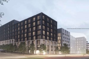 Vilniaus savivaldybė palaimino statybas „Audėjo“ prekybos centro vietoje