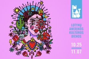 Sostinėje prasideda Lotynų Amerikos kultūros dienos