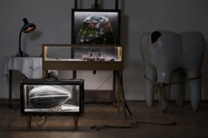 Parodoje vaikai susipažins su paslaptingiausiomis būtybėmis: tarp eksponatų – milžino dantis