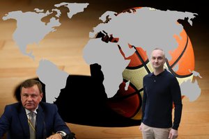 Didinga Lietuvos krepšinio ateitis – ant emigrantų vaikų pečių? LKF atskleidė grandiozinius planus