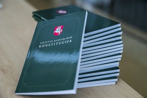 Konstitucijos egzamino iššūkyje dalyvavo beveik 20 000 Lietuvos ir pasaulio piliečių