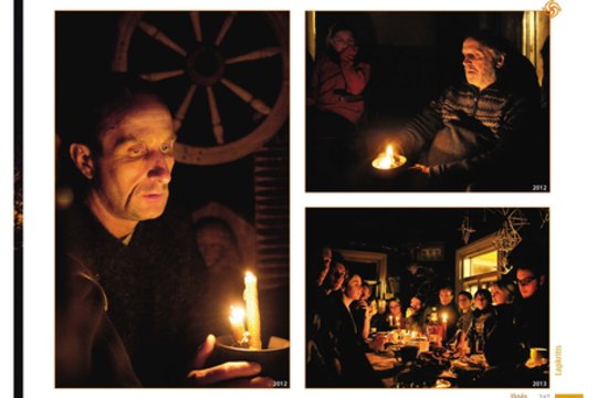 Vėlinių žygiai: populiarėja prasmingas būdas pagerbti protėvius