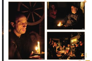 Vėlinių žygiai: populiarėja prasmingas būdas pagerbti protėvius