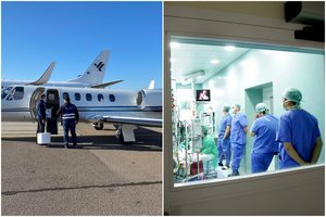 Kilnus mirusiojo artimųjų poelgis padės išgelbėti lietuvių ir vokiečio gyvybes