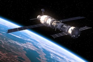 J. Bezoso bendrovė „Blue Origin“ planuoja paleisti privačią kosminę stotį