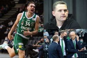 Apie J. Zdovco privalumus prakalbęs T. Cavanaugh atsiduso prisiminęs M. Schillerį: „Apmaudu, bet tai yra verslas“