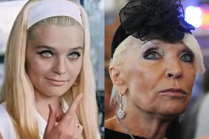 Dingusi „Briliantinės rankos“ žvaigždė atsirado filmavimo studijoje