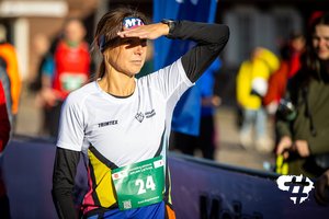 Nauja Lietuvos bėgimo taurės čempionė: „Gavusi žinutę apie pergalę, nepatikėjau“