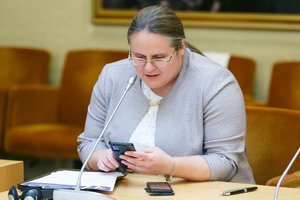 Valdantieji A. Širinskienės melų netoleruos: jau ėmėsi veiksmų