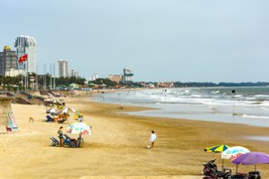 JT ataskaita: 2020-ieji buvo iki šiol karščiausi metai Azijoje