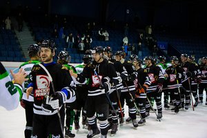 Lietuvos ledo ritulio čempionate žiba favoritai