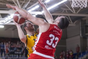 LKL Drausmės komisija sušvelnino žaidėjams skirtas sankcijas