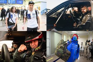 Iki Dakaro liko visai nedaug: kuo šiuo metu užsiima lenktynininkai ir ar visi sugrįš į ralį?