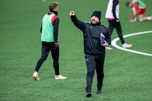 V. Basadre: „Visi supranta šių rungtynių svarbą“