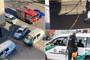 Po šūvių sostinės centre kaimynystėje gyvenanti moteris pratrūko: „Negaliu suprasti vieno dalyko“