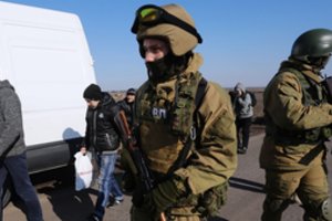 Rytų Ukrainoje per susirėmimus su separatistais žuvo ukrainiečių karys