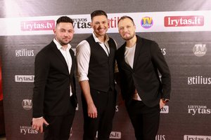 Grupės „Pikaso“ vaikinai pametė įspūdingos sumos honorarą