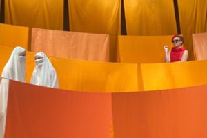 Komiška opera „Pulko duktė“ suvienys Afrikos karštį ir Prancūzijos aukštuomenę