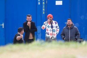 Migracijos departamentas išnagrinėjo daugiau nei pusę prieglobsčio prašymų, pabėgėlio statusas suteiktas 6 asmenims