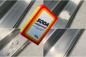 Specialistai jau nori šaukti balsu – šeimininkių šlovinta soda virtuvėje gali pridaryti bėdų