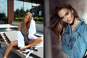 Neseniai išsiskyrusi G. Gurevičiūtė atšventė ypatingą progą: „Šie metai priminė amerikietiškus kalnelius“