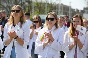 A. Dulkys sako, kad įpareigoti rezidentus atidirbti Lietuvoje nenori: turi kitą viziją