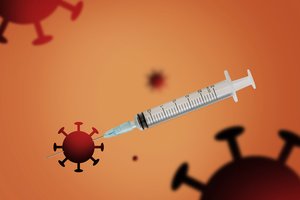 Kiek sumažėja tikimybė platinti COVID-19 pasiskiepijus? Pagaliau turime atsakymą