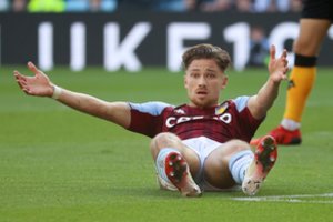 Dar vienas Anglijoje gimęs futbolininkas atstovaus kitai šaliai – M. Cashas gavo Lenkijos pilietybę