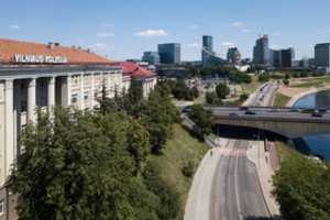 Žengtas dar vienas žingsnis aukštojo mokslo kokybės link