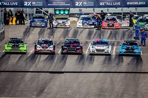 „ESmotorsport“ perrašė Lietuvos ralio kroso istoriją