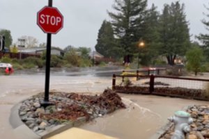 JAV siautėjusi audra be elektros paliko daugiau nei 600 tūkst. namų