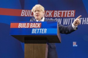 Britanijos premjeras: COP26 balansuoja ties nesėkmės riba