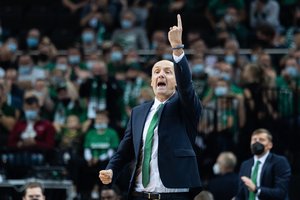 J. Zdovco įdirbį gyręs ekspertas pasakė, kokio naujoko reiktų Kauno „Žalgiriui“