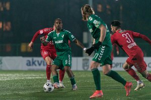 Ketvirtas kartas nemelavo: „Kauno Žalgiris“ atėmė taškus iš „Panevėžio“