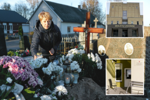 Sūnų užgriuvo šiurpi žinia: nuo COVID-19 mirusią motiną ligoninė atidavė palaidoti svetimiems