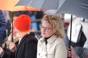 A. Armonaitė apie Lietuvos atstovybės steigimą Taivane: nemanau, kad tai turėtų kažką supykdyti