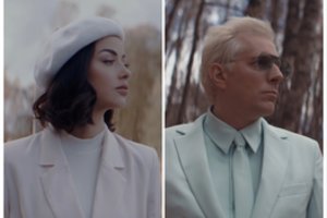 Saulius Prūsaitis ir Iglė po 3 metų –  vėl drauge: pristato naujieną