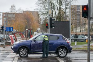 Vilniuje bus įrengiamos naujos gatvių atkarpos: pasodins ir keletą medelių